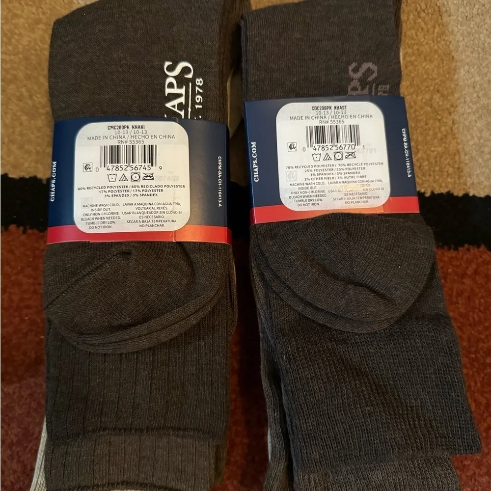 Chaps toe 1611